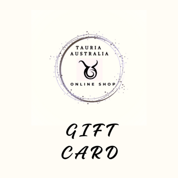 Tauria Australia Gift Card