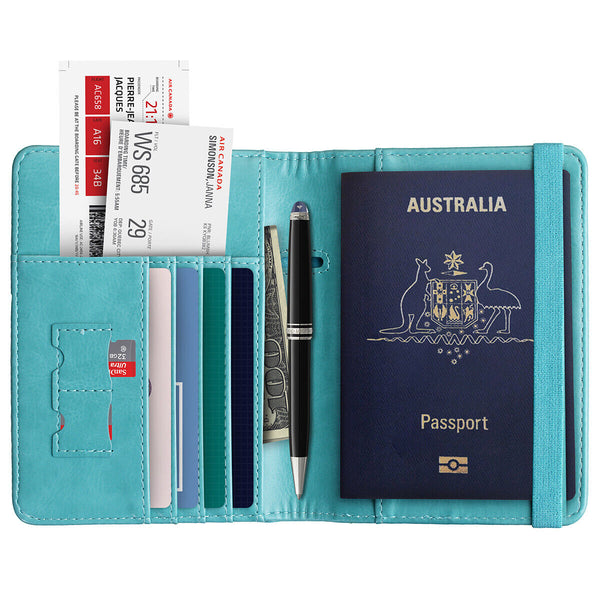 RFID Passport Wallet